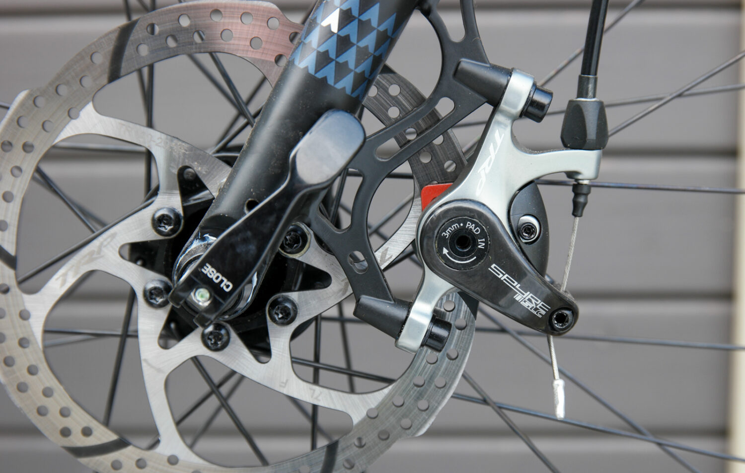 Mechanical disc brakes: (My)an overview & what I'm riding right now