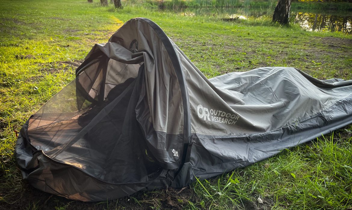OUTDOOR RESEARCH Stargazer Bivy - テント/タープ
