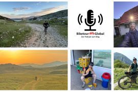 BTG Podcast S2/#110: Trans Balkan Race mit Maren & Markus (Lorenz & Brian)