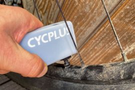 Einfach pumpen lassen: Testfahrt mit der Cycplus AS2 Pro // Just let it pump: Test ride with the Cycplus AS2 Pro